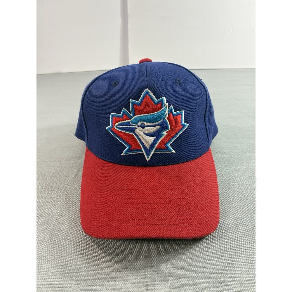 Vintage Toronto Blue Jays Snapback Hat Sports Specialties MLB 90s Cap